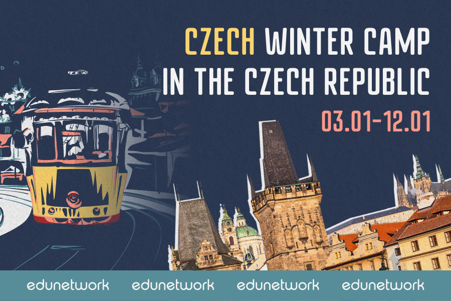 Czech Winter Camp in the Czech Republic 2024