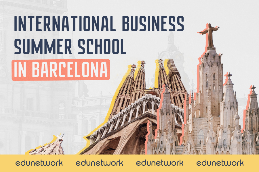 International Business Summer School in Barcelona