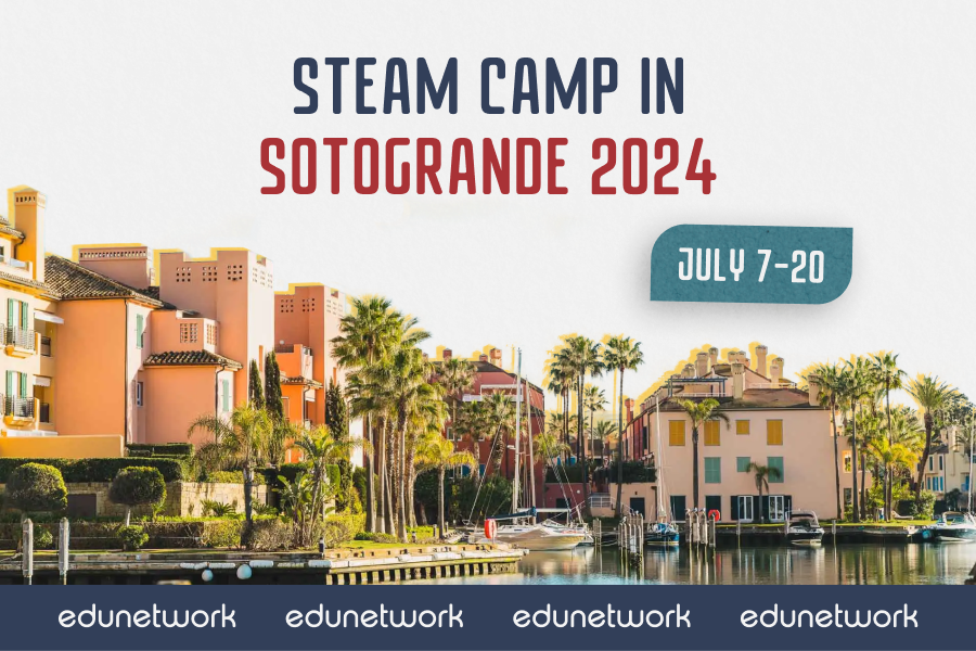 STEAM Camp in Sotogrande 2024 (1)
