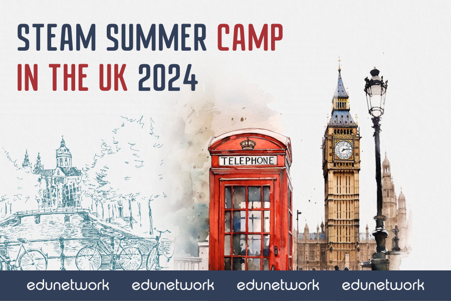 STEAM Summer Camp in the United Kingdom 2024
