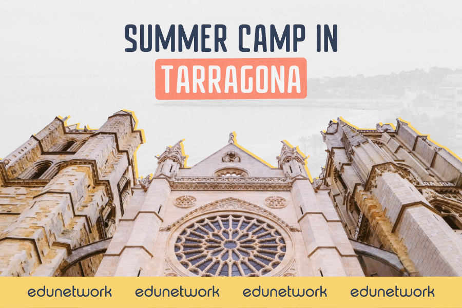 Summer camp in Tarragona
