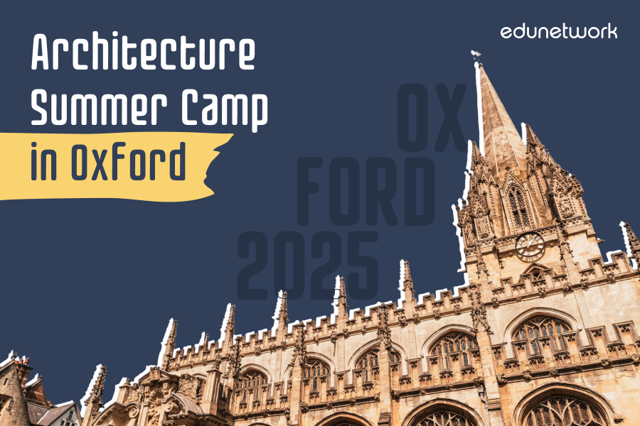 Architecture Summer Camp in Oxford