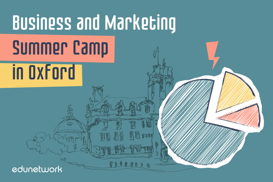 Business and Marketing Summer Camp in Oxford