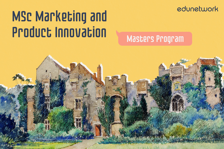 MSc Marketing and Product Innovation