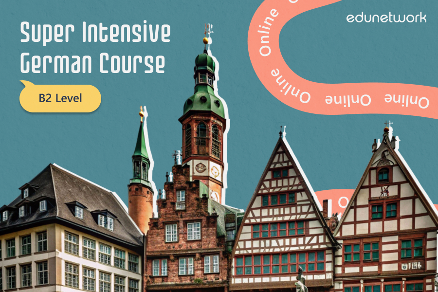 Super Intensive German Course B2