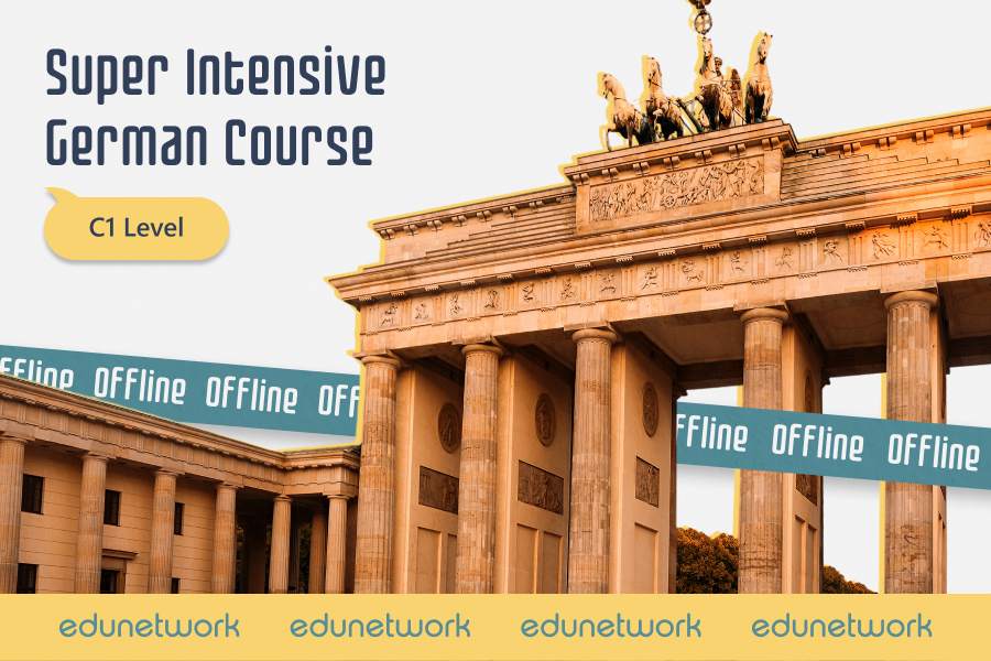 Super Intensive German Course C1 (1)