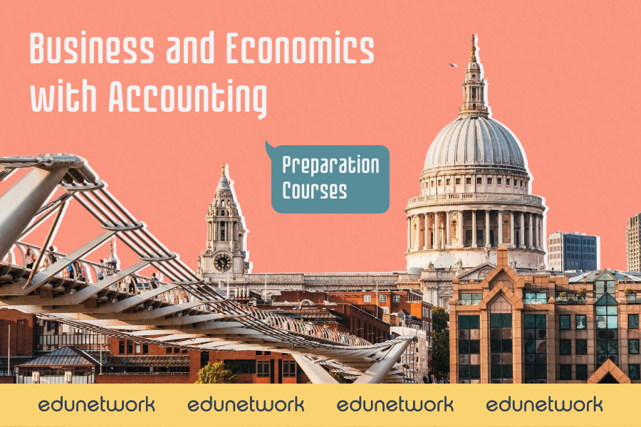 Business and Economics with Accounting