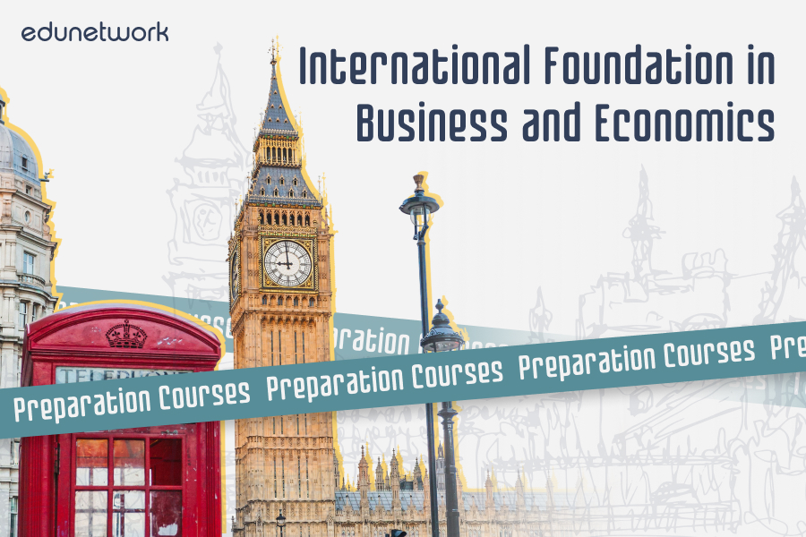 International Foundation in Business and Economics