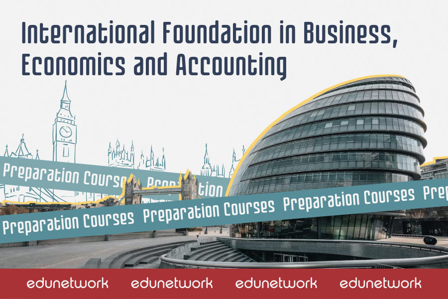International Foundation in Business, Economics and Accounting