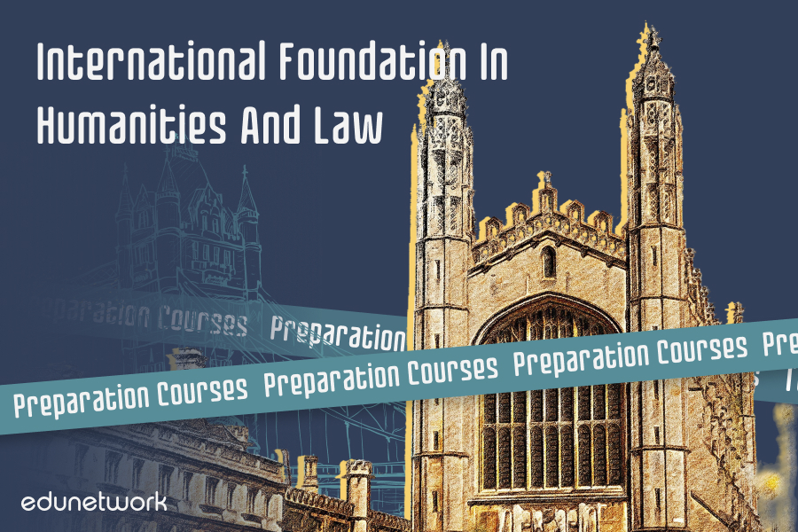 International Foundation in Humanities and Law