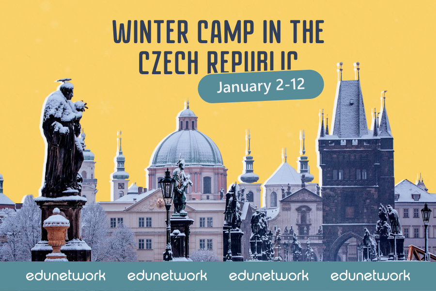 Winter Camp in the Czech Republic (1)