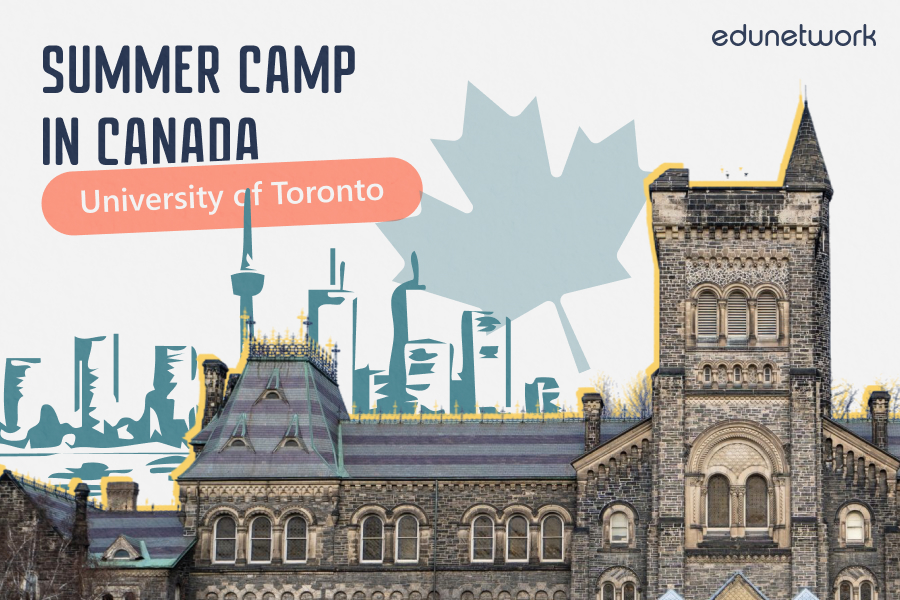 Summer Camp in Canada