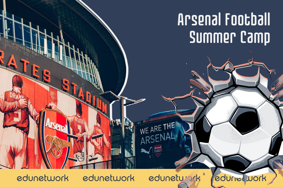 Arsenal Football Summer Camp