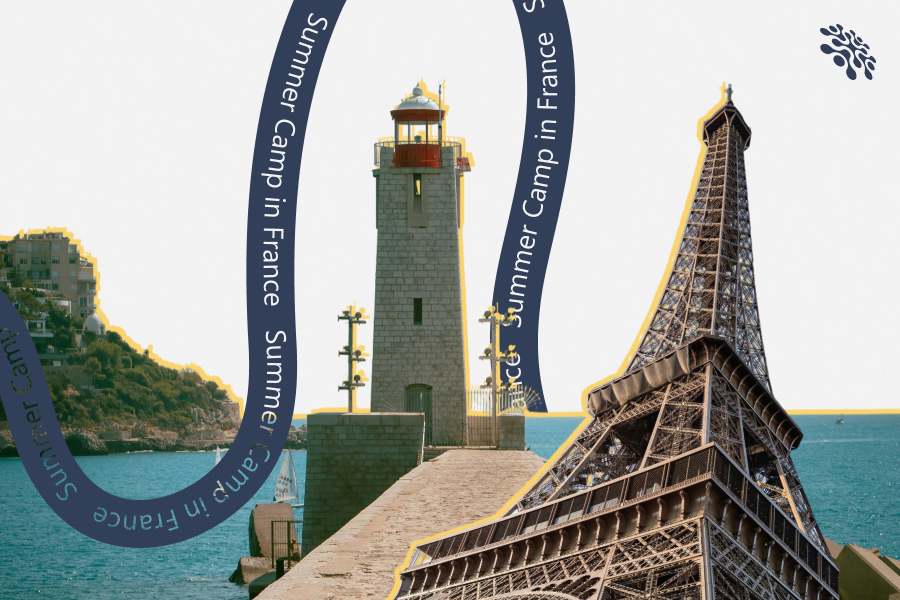 Summer Camp in France