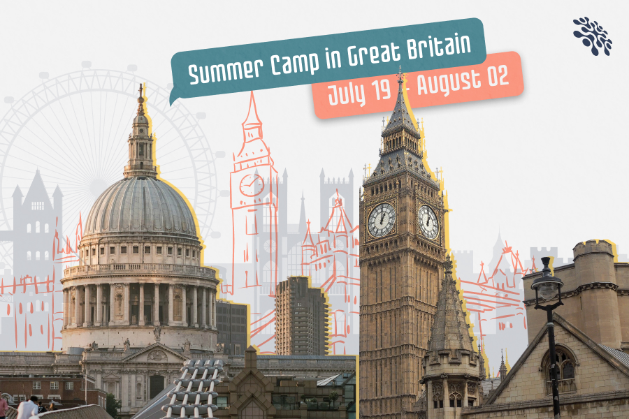 Summer Camp in Great Britain (1)
