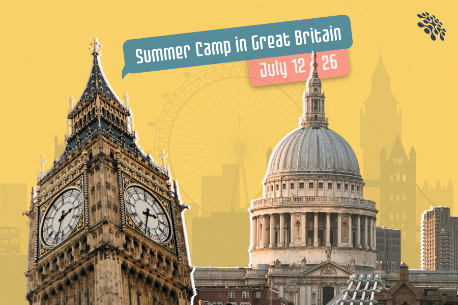 Summer Camp in Great Britain