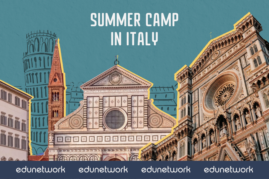 Summer Camp in Italy