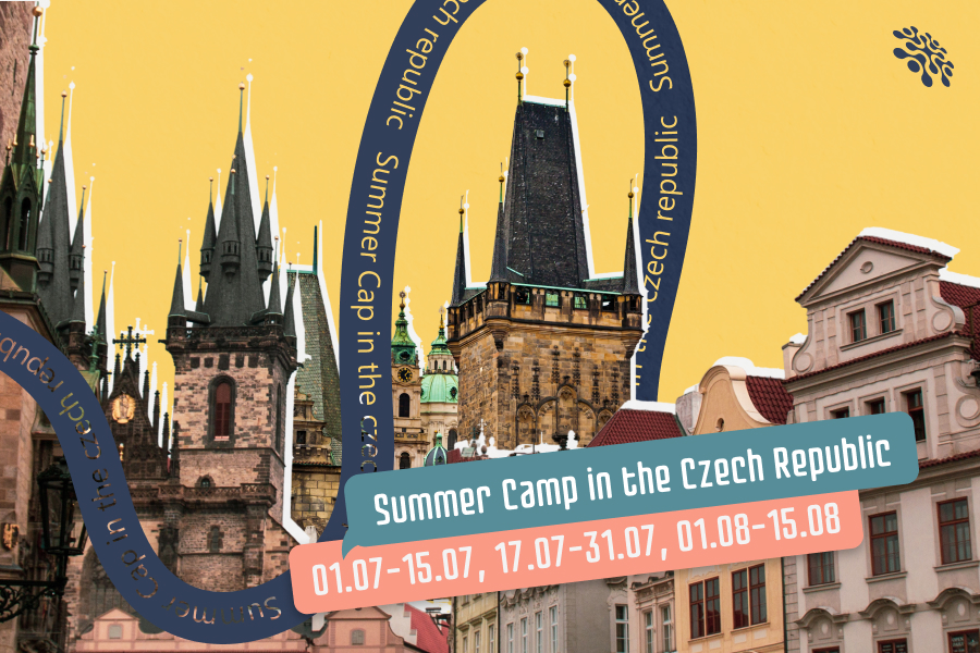 Summer Camp in the Czech Republic