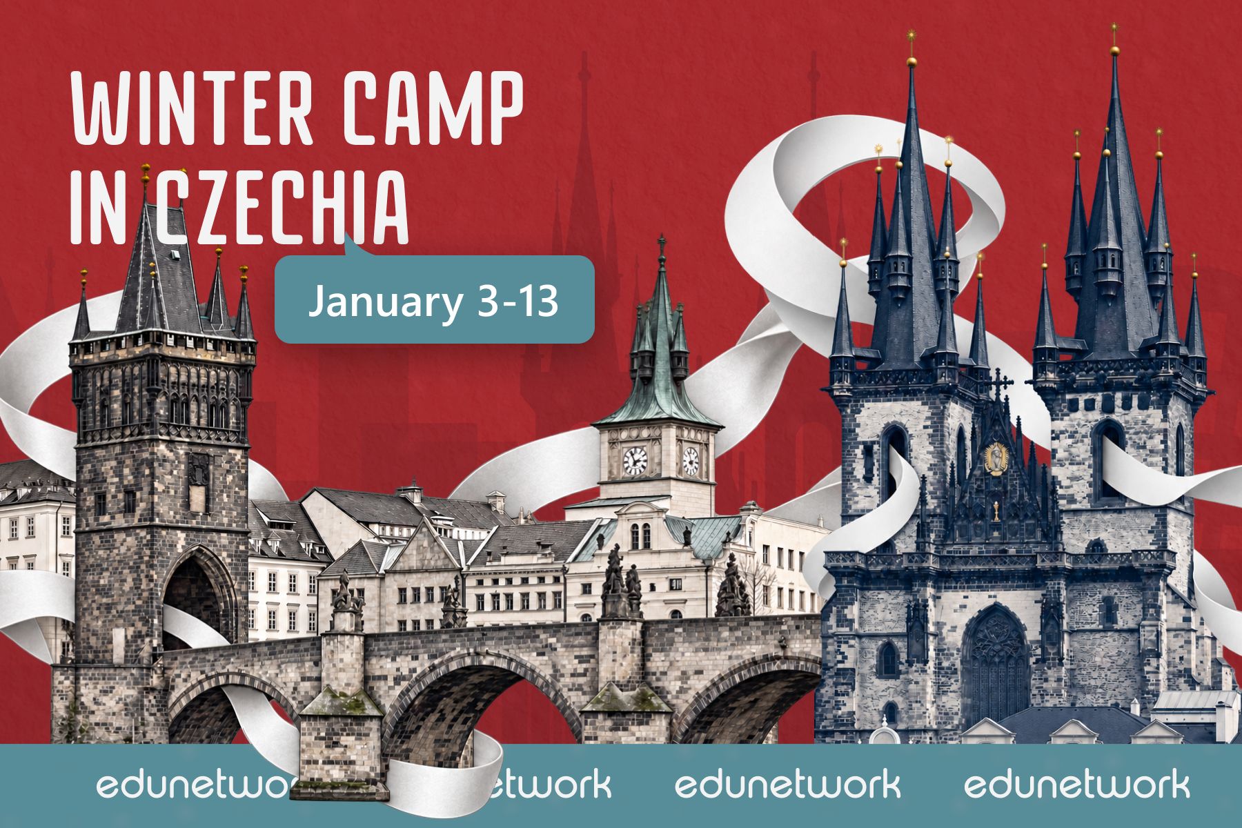 Winter Camp in Czechia